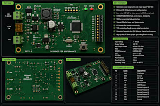 l redesign modify and optimize your pcb circuit board