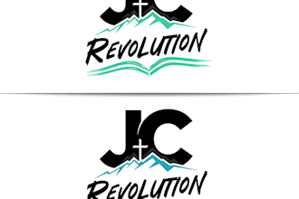 do realistic religious, church, ministry, chapel, bishop logo any graphic design
