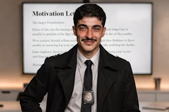 write a powerful motivational speech or podcast script