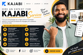 create kajabi website kajabi landing page sales funnel kajabi online course