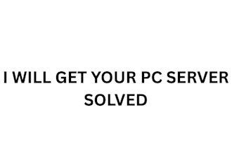do reset your PC server