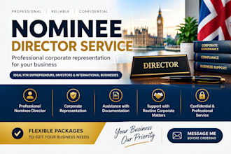 provide nominee, director nominee shareholder and do uk solicitor