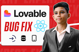 fix lovable website bugs, supabase login and mobile layout issues