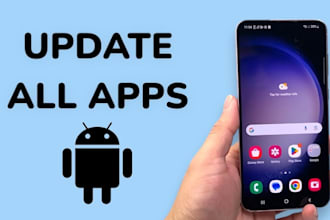 update and publish your android app on google play console