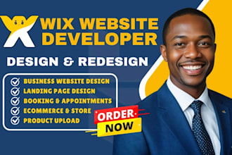 wix website redesign wix redesign wix website design wix website redesign expert