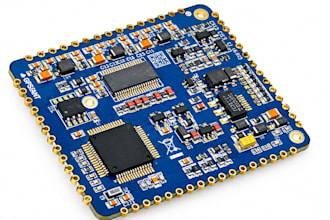 design battery management system bsm pcb circuit boards for ev and iot