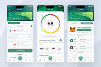 build bnpl app, nfc payment app, fintech app, ar app, loan app, investment app