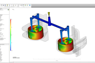 do injection mold design,3d fea analysis, dfm and moldflow analysis