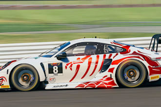 create a professional custom iracing or lmu livery, assetto corsa and acc