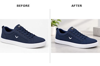 create professional ai product photos
