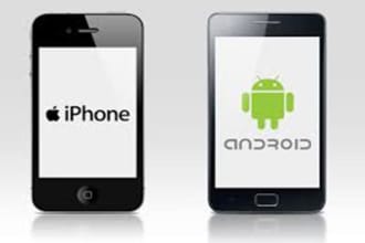 create mobile app in  android , IOS