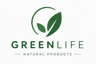 design a creative minimalist logo