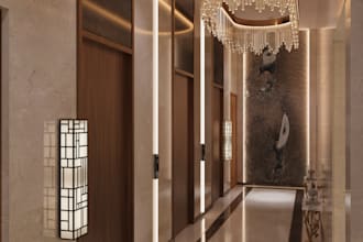 create 3d architectural renders