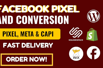 fix setup meta pixel conversion API capi and conversion tracking capi fb pixel