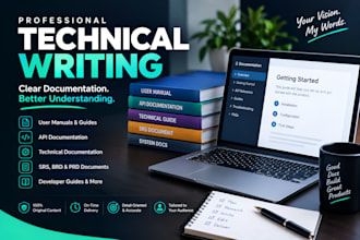 write saas and technical article