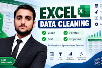 clean format sort and organize your excel data