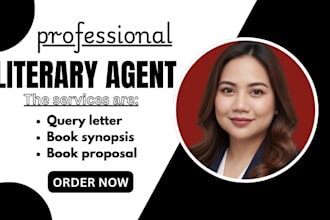write a query letter, book proposal, synopsis and critique