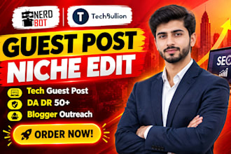 publish your guest post on techbullion, nerdbot and programminginsider publish