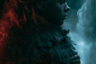 design fantasy book cover kindle cover and amazon KDP cover