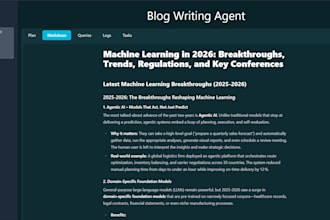 build a custom ai chatbot or agent for your website