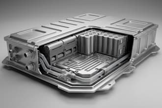 design ev battery pack enclosures and thermal management systems