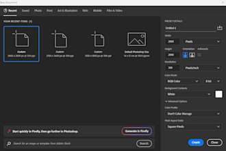 resize and crop images