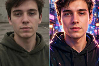 do viral aesthetic photo editing and hd retouching