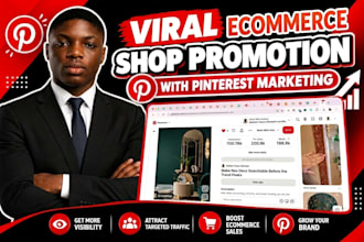 etsy shop promotion, printify, amazon store with pinterest marketing boost sales