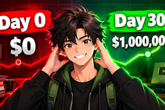 design king of youtube thumbnail