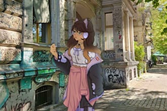 draw your oc or character