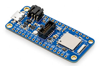design nrf52840 ble wearable pcb smart patch low power sensor iot hardware board