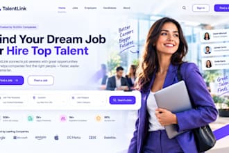 build a job board website for your recruitment agency or hiring portal