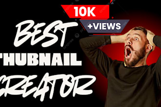 find best thumbnail creator for you