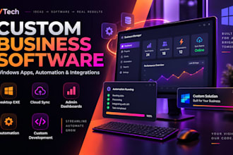 windows base custom software