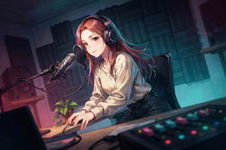 seductive record 4r script soft whisper erotic asmr cute anime nsfw voice acting