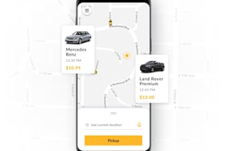 develop taxi booking bot ride booking bot uber bot taxi booking website