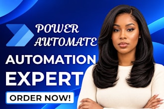 build microsoft power automate workflows power apps sharepoint excel automation