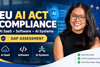 assess your ai saas, software and ai systems for eu ai act and gdpr compliance