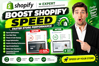 boost shopify speed website speed for faster store performance