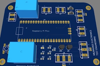 do firmware, raspberry pi, circuit design, bluetooth, esp32, stm32, rf ble pcbs