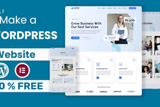 redesign and customize your wordpress woocommerce store