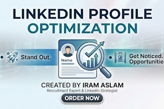 optimize your linkedin profile for job search and career growth