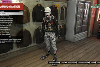 kuttes for fivem ped fivem chain fivem clothing and more kuttes for fivem ped