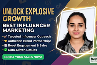 find best influencer research for your niche