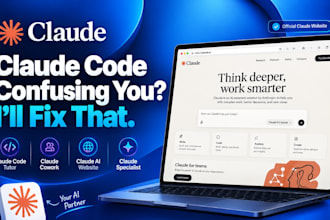 be your claude code tutor claude cowork claude ai website claude specialist