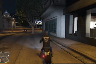 create fivem kuttes custom fivem clothing kuttes mc mc vest biker clothing