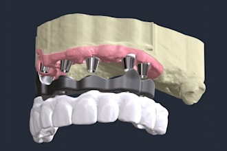 set up and configure blender for dental cad modules