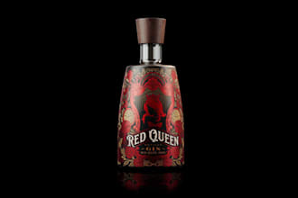 do liquor label design, gin label, beer label, vodka, product packaging design