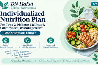 create diet plan for  pcos and diabetes