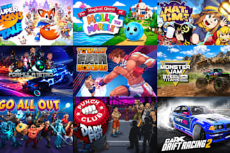 steam capsule steam page game cover art, steam store image steam capsule artist